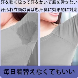 20 Piece Underarm Sweat Pad, Underarm Sweat Pads, Women's, Stick-on Type, Invisible, Unscented, Unisex, Unisex, Large Blocks, Work or School, Business, Going out, Exercise