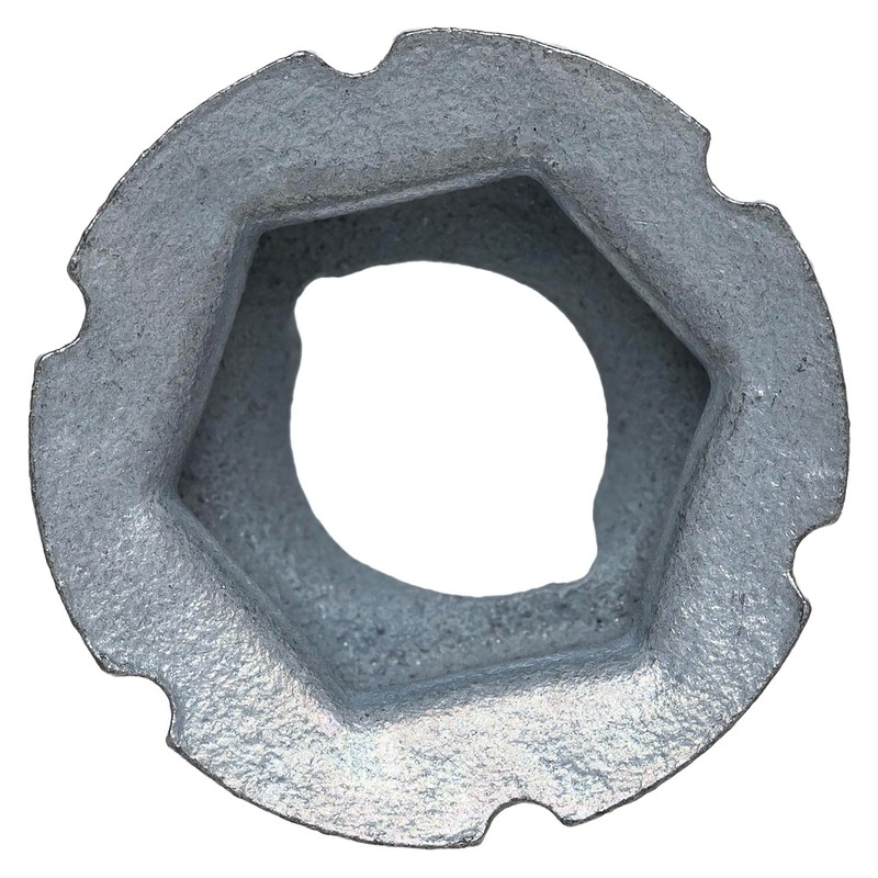 John Deere M111717 5 16" Push Nut Lawn Mowers Tractors