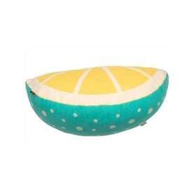 David Fussenegger Filled Cushion Lemon Yellow 70 x 35 cm