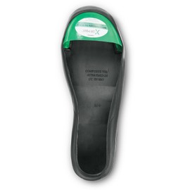 SR Max Unisex Black MaxTrax Composite Toe Overshoe (M)