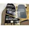 Kraco 700 TAN (beige) Universal 4-Piece Floor Mats Carpet Set