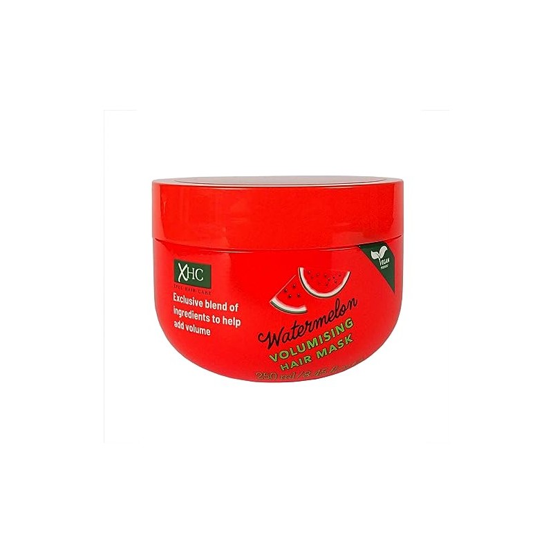 Watermelon Volumising Hair Mask 250ml