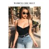 Cinturones Para Mujere, Cinturón De Vestir Para Mujer,Cinturón de Vestir