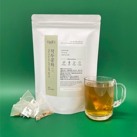 더하다 볶은 작두콩차 티백 1+1 100개 Deohada Roasted Jackbean Tea Tea Bags 1+1 100 Pieces
