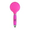 Hippo Tonic Unisex 700058 Gel Mane Brush, Pink, 23 x