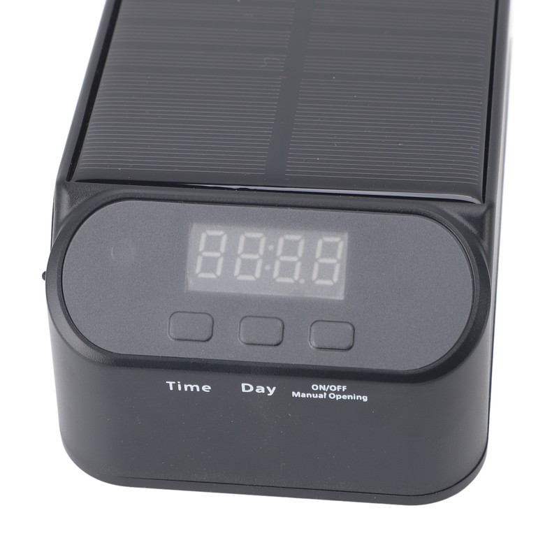 SW15 Solar Powered Watering Irrigation Kit Timing Automatic Flower Watering