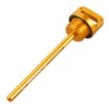 NICECNC Aluminium Engine Oil Fill Dipstick Compatible with Yamaha Raptor