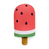 balvi Watermelon Popsicle Beach Cushion Ergonomic with Zip Polyester