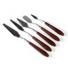 AK Tools AK9051 MODELISM SPATULAS Set