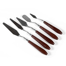 AK Tools AK9051 MODELISM SPATULAS Set