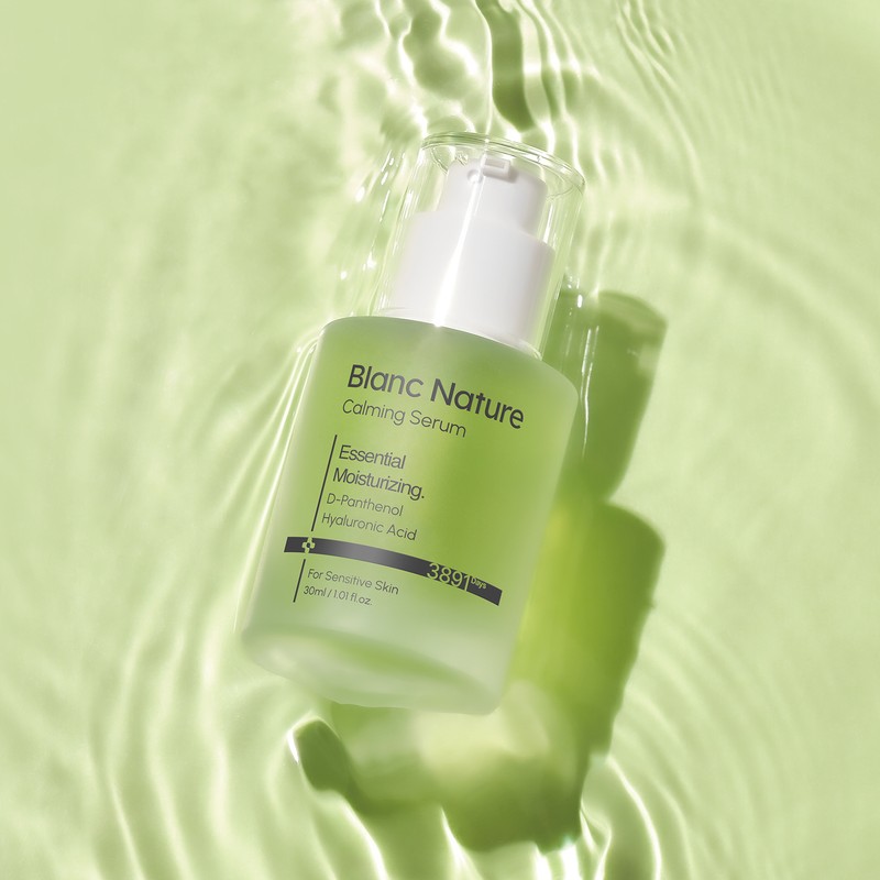Blanc Nature Pore & Barrier Synergy Duo Special Set /