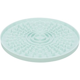 TRIXIE Junior Licking Mat 8 in, Pet Slow Feeder, For Dogs and Cats