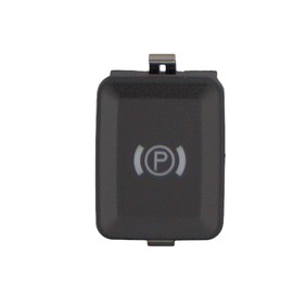 febi bilstein 37606 Switch for Parking Brake, 1 Piece, Black