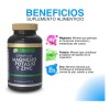 Suplemento Nutricional Magnesio Potasio Zinc Vid Herbal Tabletas Sabor Uds
