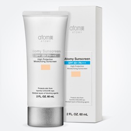 Atomy Sun Cream White 60ml (SPF50+) Sun Cream White / 애터미 선크림 화이트 60ml(SPF50+) 선크림 화이트