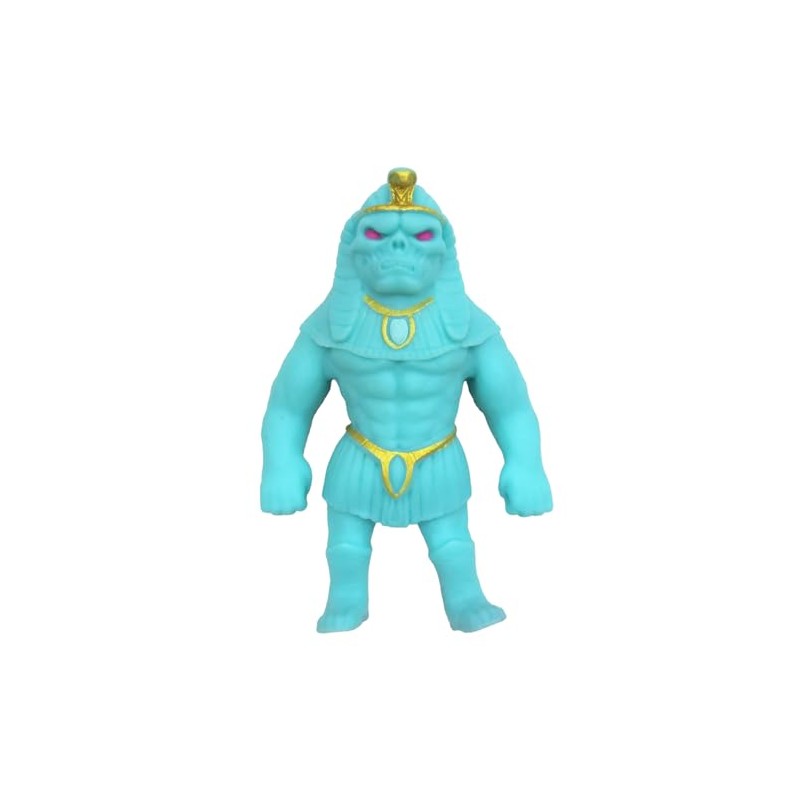 Flexors Ruz - Figura de Acción Estirable Monsters 6" Wegaf