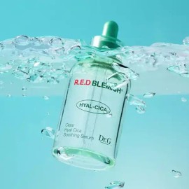 Dr. G 닥터지 레드 블레미쉬 클리어 히알 시카 수딩 세럼 50ml Dr. G Red Blemish Clear Hyal Sica Soothing Serum 50ml