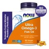 Ultra Omega 1000mg 500 Epa 120 Dha 180 Caps Blandas