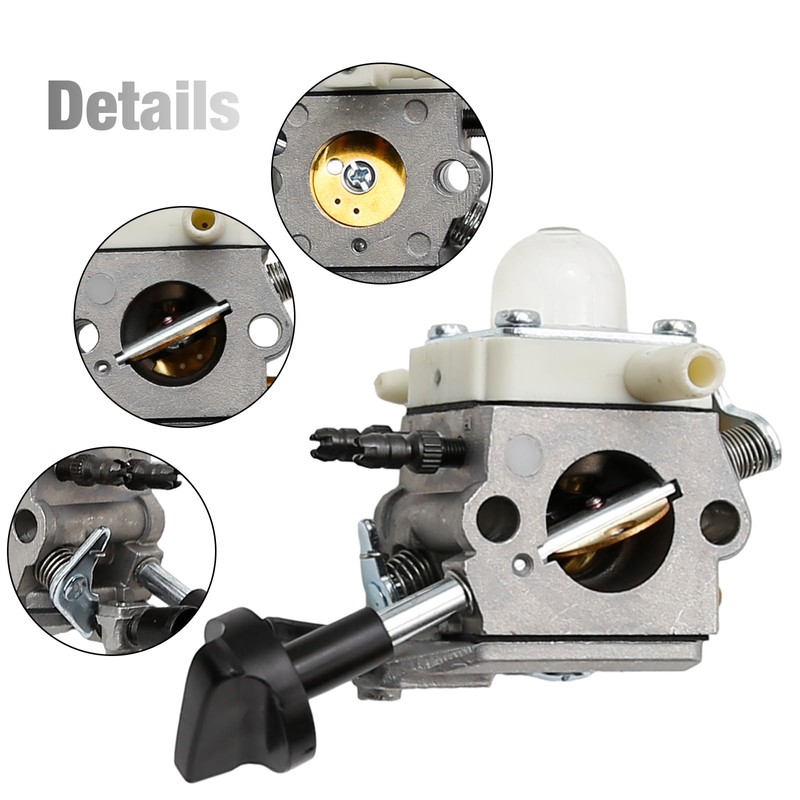 Carburetor Kit Replacement For Stihl Sh56 Sh56C Sh86 Sh86C Blower,
