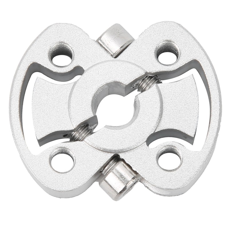 Shaft Clamping Hub Aluminum High Speed Shafts Mounting Accessories 3309-0016-0006