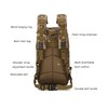JupiterGear Military Tactical 25L Backpack MOLLE Bag Rucksack Range Bag