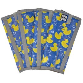 Rugged Ride Duck Bubbles Stay UP Fly Boots - Set of 4