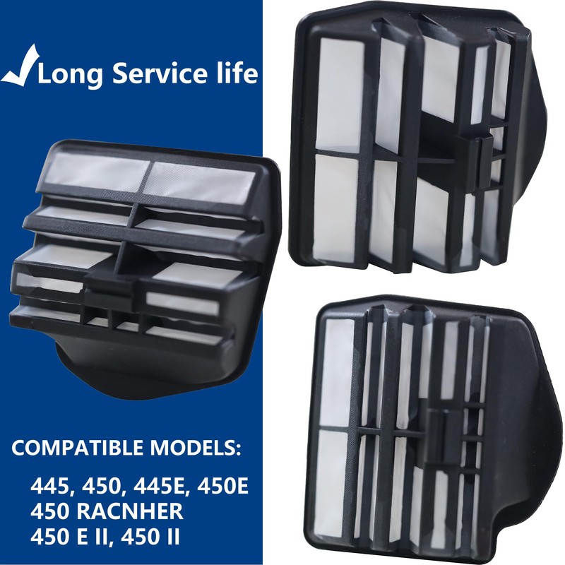 2 Pack for Husqvarna 445 450 Rancher 450 e II