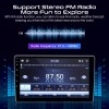 GEARZAAR 9" Android 13 Apple Carplay Car Radio Nav GPS