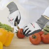 HPHST Cut Resistant Gloves Level A6 Cut Proof Work Gloves