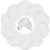 PINOWU Reusable Nursing Pads (10 Pack) for Breastfeeding Moms -