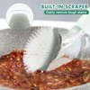 4 Pack Dish Brush Refills, Dish Brush Replacement Head for