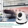 4 in 1 TVI/AHD/CVI/CVBS HD Analog CCTV IP66 Waterproof IR