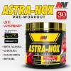 Advance Labs Astra-nox Pre-workout Con Astragin, Senactiv Sabor Gomitas