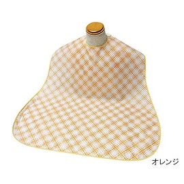 Economy Dining Apron, Orange /7-1849-02