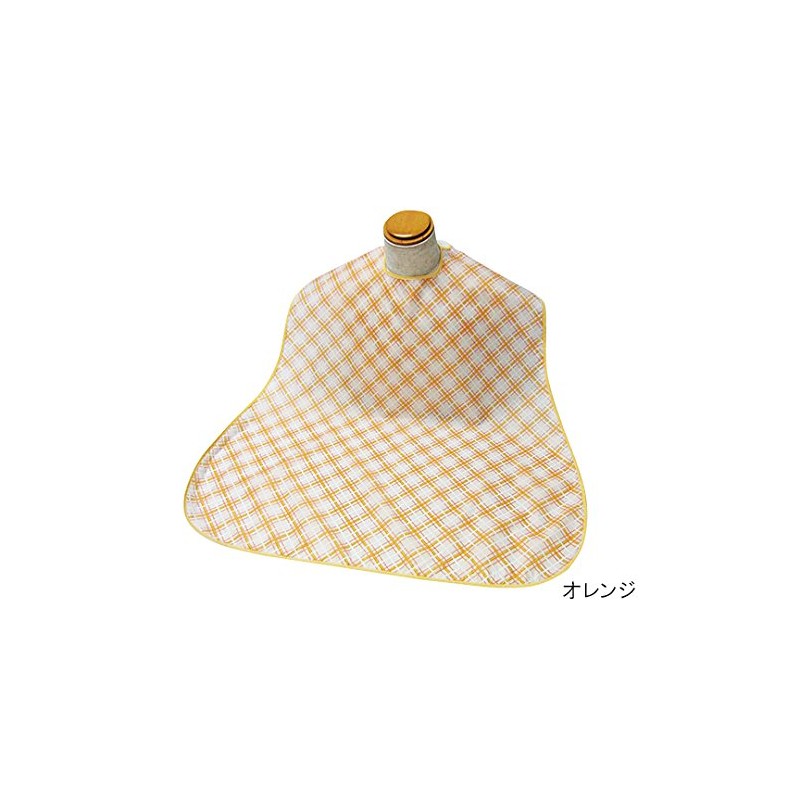 Economy Dining Apron, Orange /7-1849-02