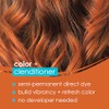 KERACOLOR - Cleanditioner Color Plus, cobre, 12 onzas