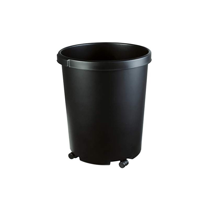HAN 1855 Rollers for"Mobil" Paper Tray Metal Black