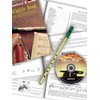Learn To Play The Irish Tin Whistle (Buch/CD)