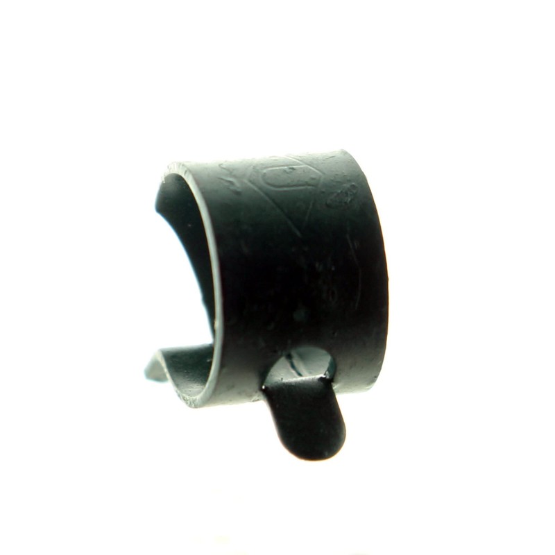 Ski-Doo New OEM Green Fuel Line Clamp, 414420700
