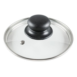 Glass Lid Pot Lid Pan Lid Universal Lid Glass 12 cm