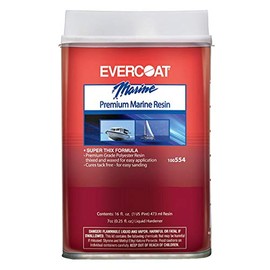 Evercoat 100554 Resin Marine Pt