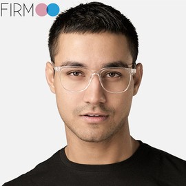 Firmoo Reading Glasses 3.0, Blue Light Blocking Glasses Women/Men,Anti Scratch UV400 Lens,Anti Blue Ray Eyewear for Digital Screens, Clear Pink