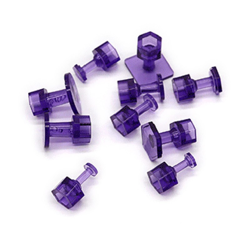 URTERYSER Dent Repair Tabs, Tabs Tool 10Pcs Gaskets Use For