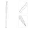 NOLITOY Embroidered Eyebrow Pen Tattoo Positioning Tool Makeup Marking Pen