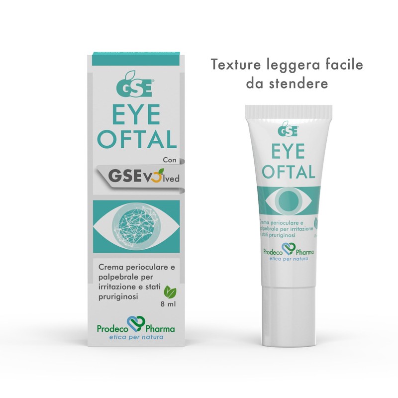 Prodeco Pharma Gse Eye Oftal Crema 8 ml