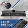 Auto Dynasty Red Housing LED 3rd Third Tail Brake Light