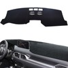 HEDAQI Dash Cover for Mazda CX5 2017-2022 2023 2024 2025,