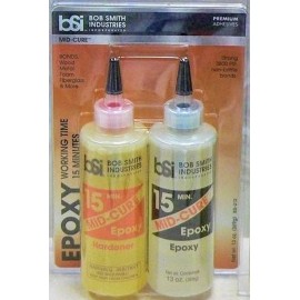 BSI 212 Epoxy 15 min 13 combined oz Orange Package