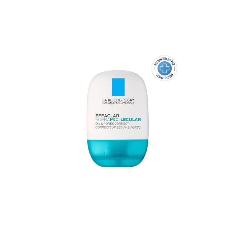 La Roche-Posay Effaclar Supramolecular Corrector para Poros y Sebo 40ml