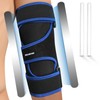 Cubital Tunnel Elbow Brace for Women&Men, Tennis Elbow Brace with